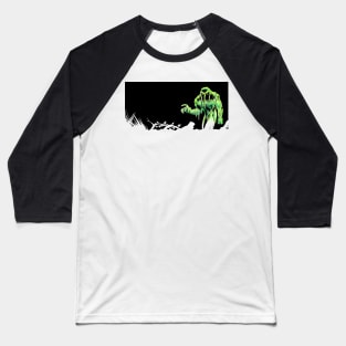 Man Thing! Baseball T-Shirt